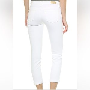 NWT AG Prima Roll-Up Cigarette Jean 28